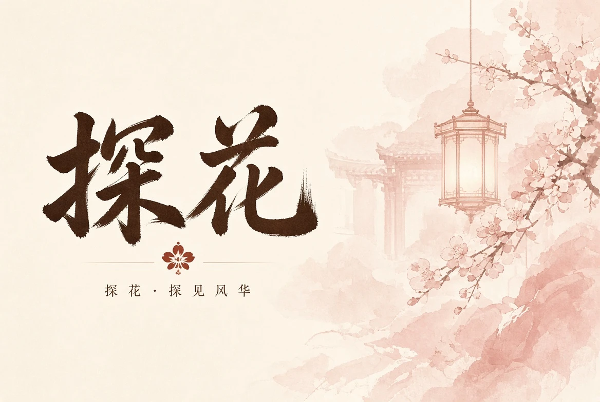 关于探花内容画面